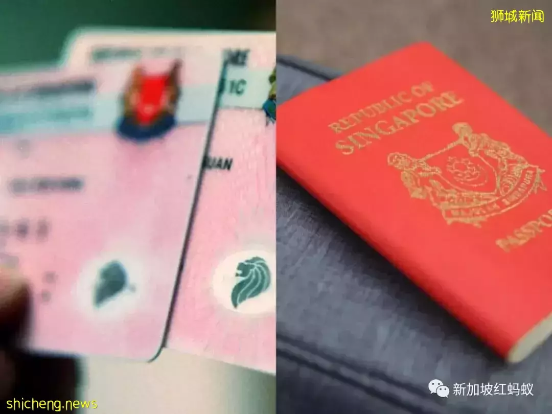 新加坡身份证和护照为何无法改成电子版，还在使用实体文件