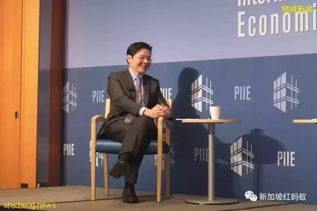 新加坡未來總理:中美合則兩利,分則俱傷;圍堵中國對美國也不利