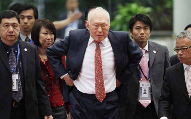 为啥老一辈新加坡人都说,如果新马没分家,马来西亚必定会姓李