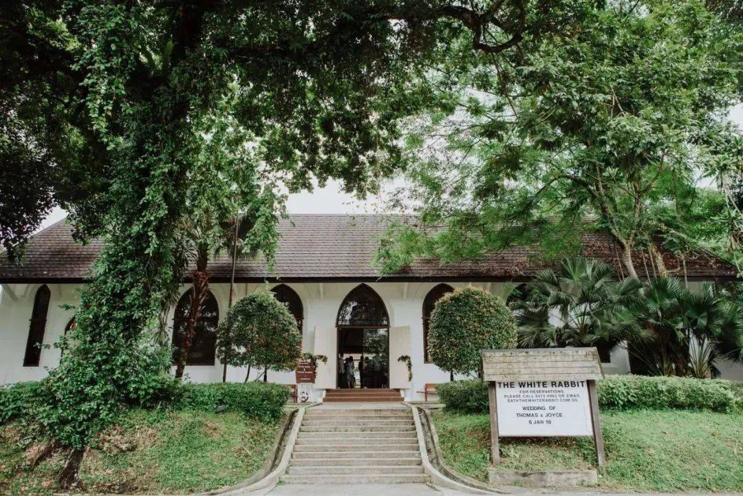 新加坡最像欧洲小镇的小山坡,藏着30多家好吃好玩好逛的文艺感小店