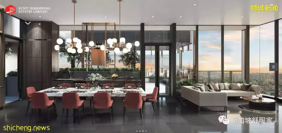 LIV@MB东海岸高尚住宅 加东黄金地段 罕见优质洋房保护区 即将开盘