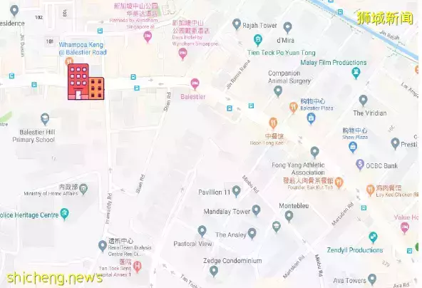 公寓專欄 東亞管理學院（EASB）周邊優質公寓