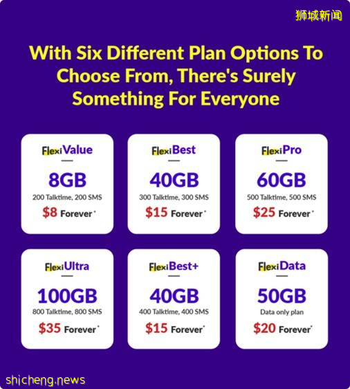 超便宜电话配套, $8享受8G网络还有200分钟通话