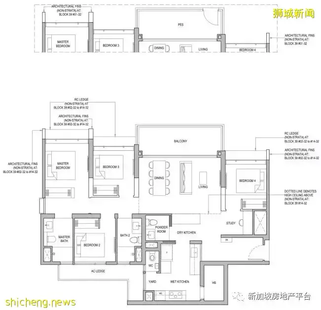 清翠于北，宜居之選！North Gaia（D27郵區 義順）