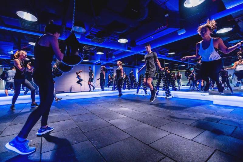 新加坡拳擊館🥊 “Still Boxing”消耗你的卡路裏！酷炫拳館超帶感！揮灑汗水動起來，以後約拳不約飯