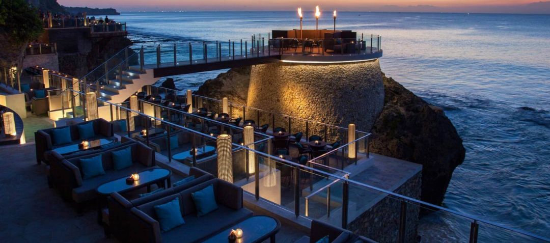 巴厘岛【阿雅娜Ayana】奢华度假来袭|网红Rock Bar安排起, 你就是巴厘最靓的仔！