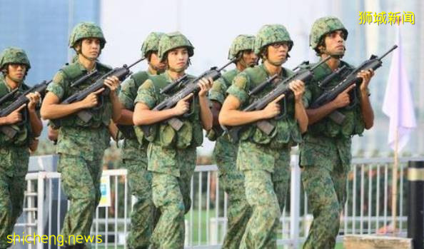 新加坡國民軍的個人體能測試(IPPT)已暫停至8月31日!