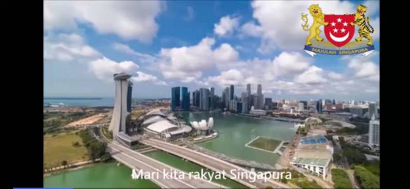 新加坡国歌《前进吧新加坡》将以原本的版本为基础重新录制