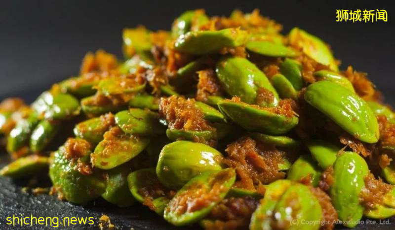 來!跟著本地人吃新加坡美食——之“娘惹菜”