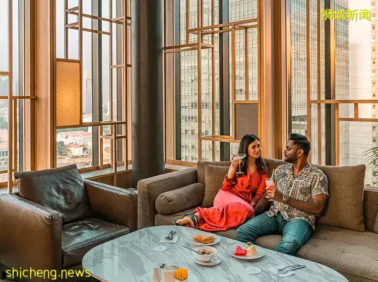 连假上哪里玩?入住PARKROYAL COLLECTION Pickering酒店享受情侣专属优惠~💕