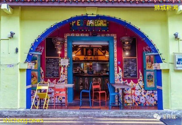 多味缤紛新加坡，旅遊攻略收藏貼