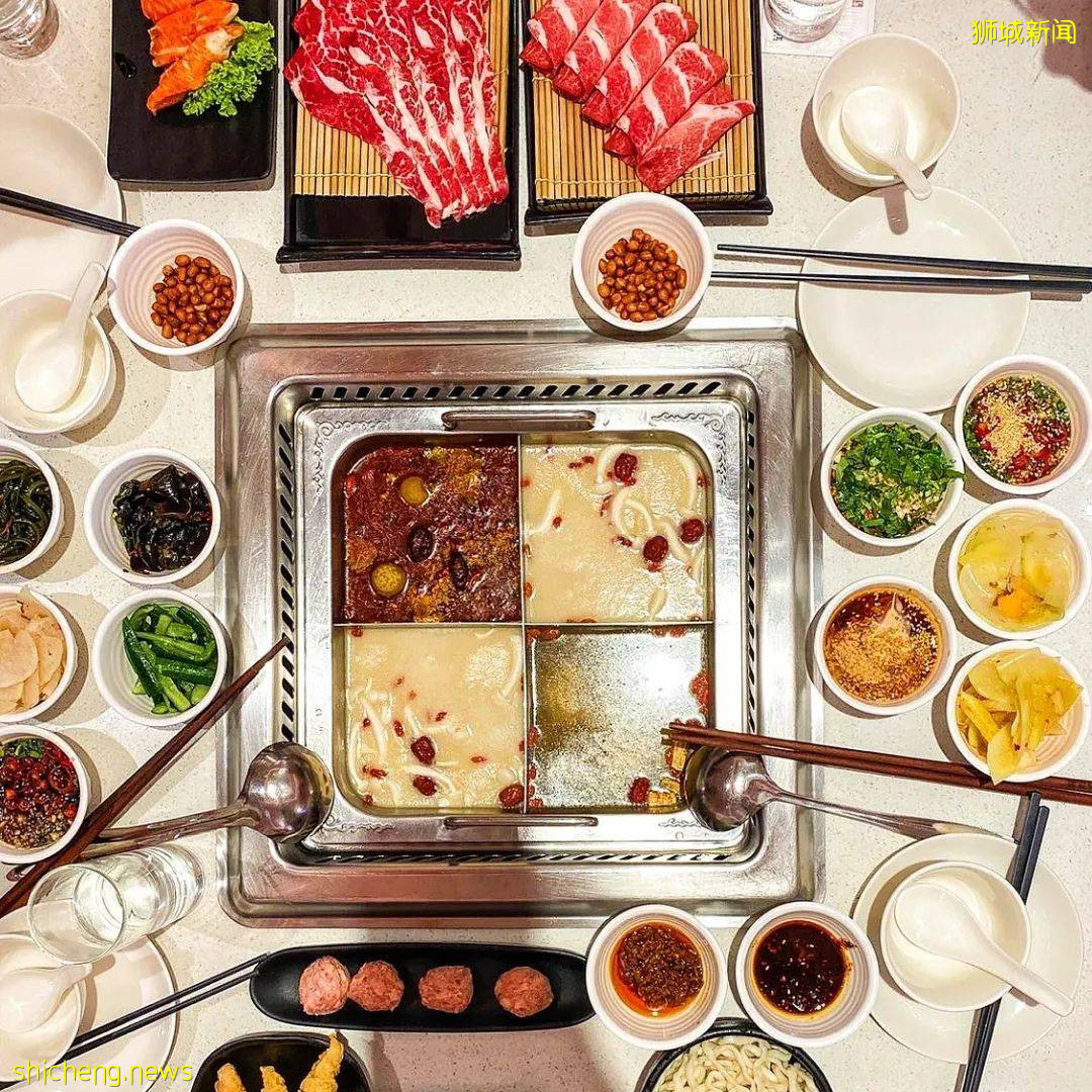 獅城8家火鍋外賣大集合,拯救在家饞哭了的你