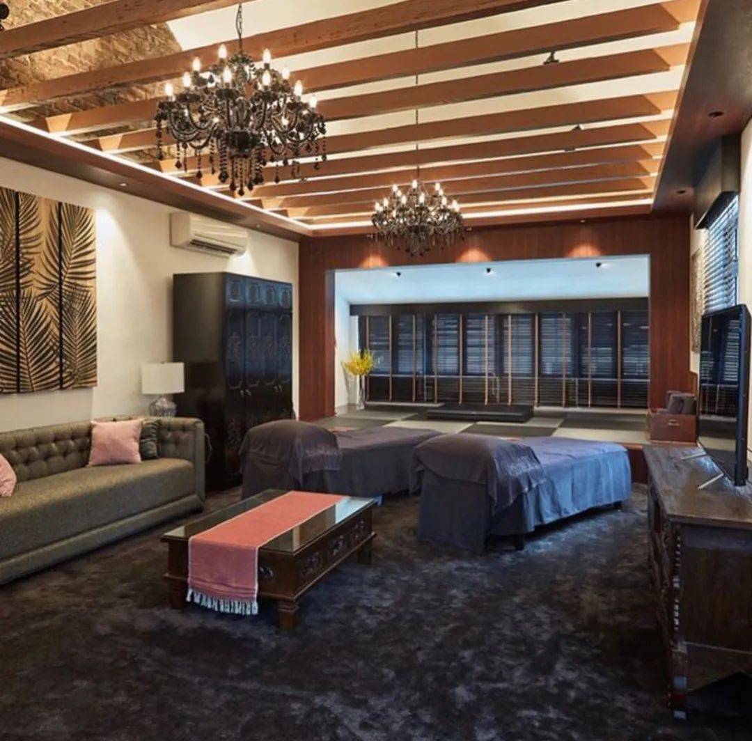 狮城治愈SPA馆大集合!逃离纷乱复杂的世界,感受一场放松身心的“马杀鸡”