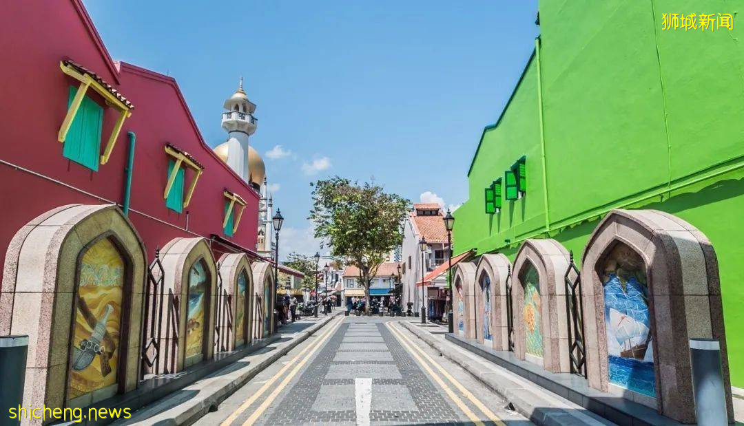 云游 总有一个理由打卡新加坡