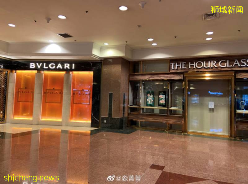 倒閉潮席卷全球,維密,星巴克大面積關店!專家預測新加坡很快恢複幾乎全部商業活動!