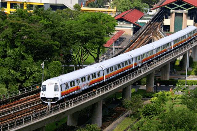 注意，在新加坡坐公共运输有新变化了