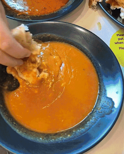 传承百年的老字号!在新加坡品尝“黑暗料理”是这种感受