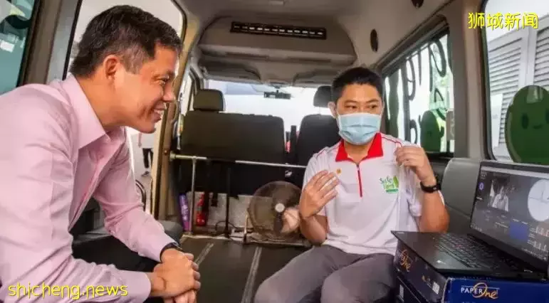 新加坡学校通过人工智能，协助察觉学生是否出现情绪问题