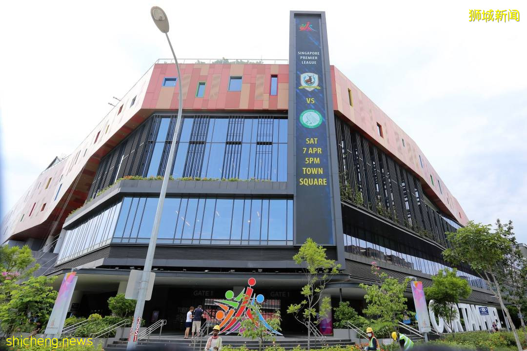 李顯龍總理打Call的超級大商城！開業就5000人擠爆，內附吃喝玩樂攻略