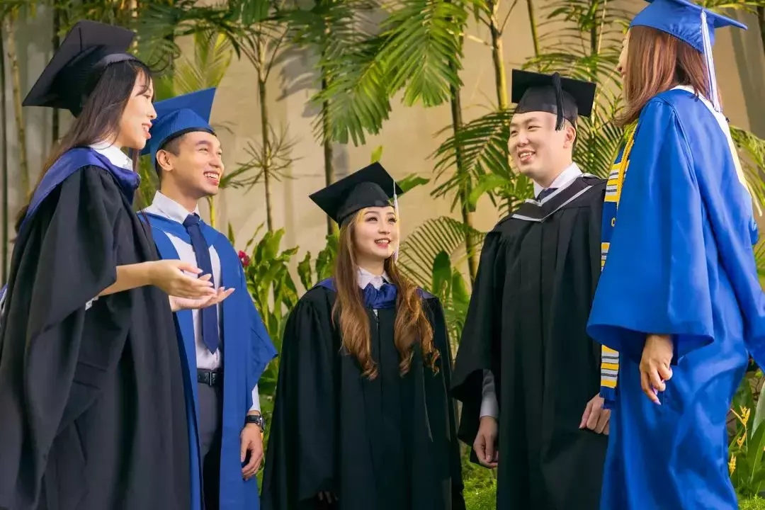 獅城不止有好風景 新加坡管理學院給你新選擇