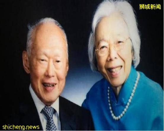 他是新加坡的前總理,妻子死後他竟這樣做,感動了無數人