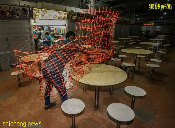 新加坡最後一夜堂食刷屏朋友圈!昨天起,這9件事一定不能做