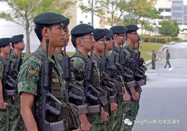 近期軍演頻頻，新加坡人均軍事實力竟排世界第一