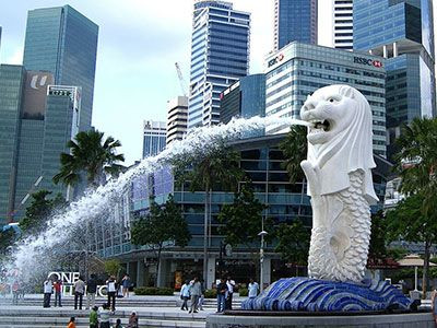 如果新加坡和马来西亚合并，就为成为马来西亚的首都?