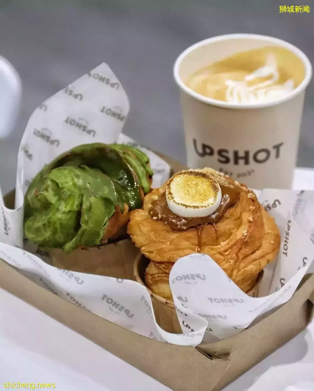 狮城咖啡浓度最高的区域之一,CBD咖啡清单第二弹