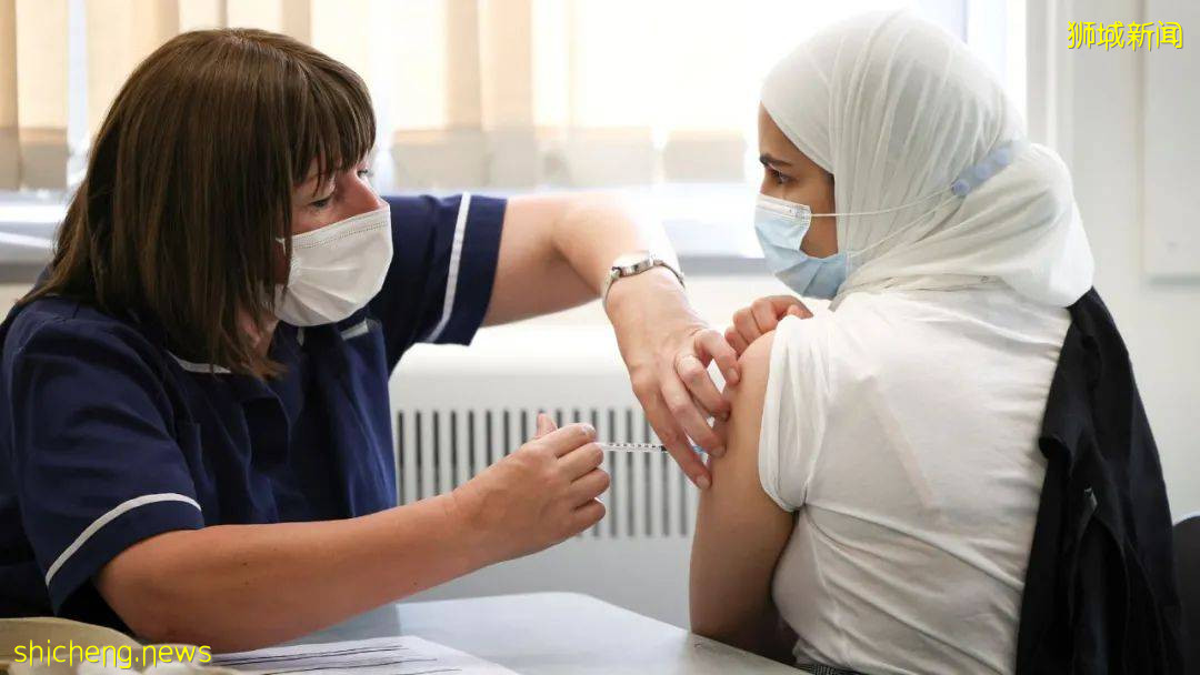 变种病毒14秒隔空感染,新加坡发现接种疫苗后仍会传播病毒