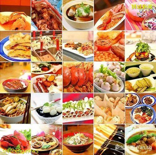 在新加坡的每一天，生活都是幸福的模样