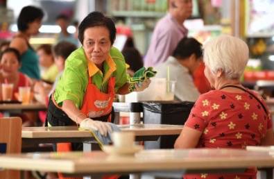 明天解封！去食閣吃飯、上廁所竟然有這麽多新規定!