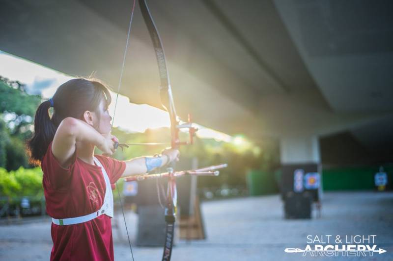 超煞休閑運動，Salt &amp; Light Archery隱藏版射箭館，只需S$5！當愛神丘比特，一箭射中你的心💘