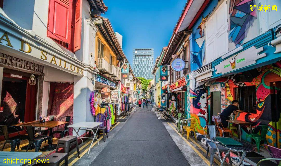 云游 总有一个理由打卡新加坡