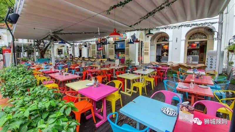 新加坡30多間孩子喜歡的餐廳，自帶免費遊樂場！樹屋、蹦床、攀岩、秋千都有（下）