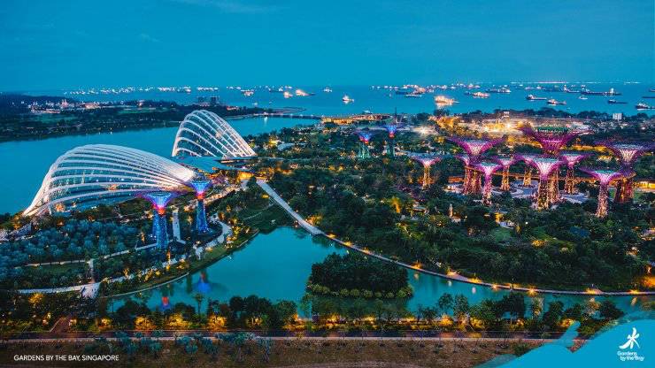 獅城DNA 和名偵探柯南一起玩轉新加坡(下)