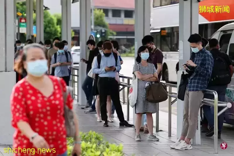 新加坡户外可不戴口罩第一天,你摘了吗?连续两天新增病例低于5000起