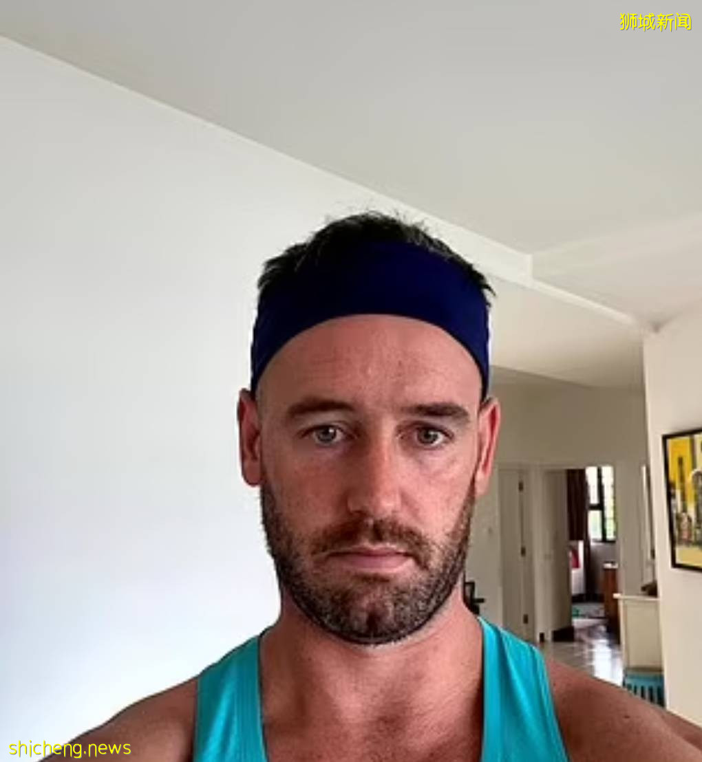 在新加坡不戴口罩的英国人,终于被判坐牢+遣返!女粉丝大闹法庭