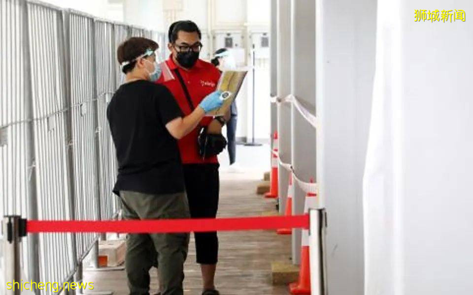 新加坡定期检测新冠病毒，确保高风险类工作者健康安全，避免超级传播事件