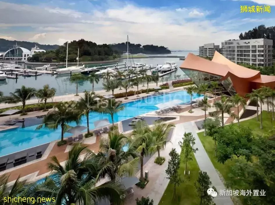Reflections at Keppel Bay 吉寶灣映水苑 僅剩數間的濱水大戶型項目！錯過可惜