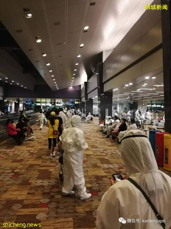 六月新加坡飛廣州,全副裝備全程實拍!