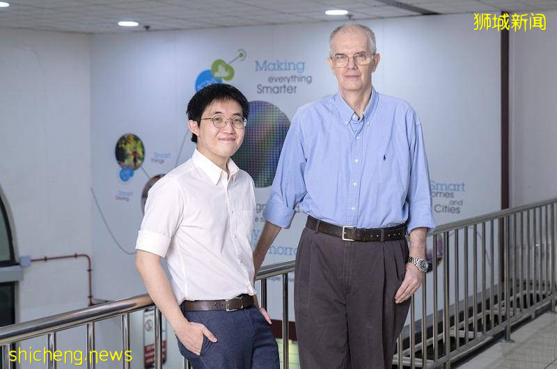 獅城工程師遠赴歐洲 引入最新半導體科技