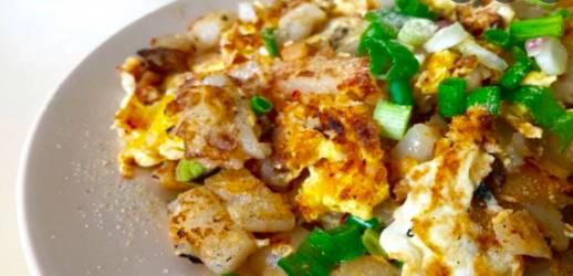 食在狮城 菜头粿的前世今生——新加坡有哪些值得一试的菜头粿