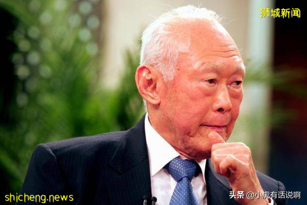 李光耀：汉语有劣势，不会成为新加坡的工作语言，事实胜于雄辩