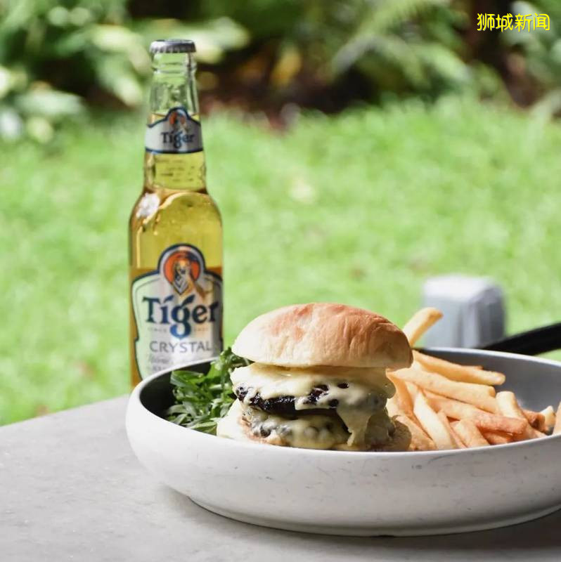 不出国也想要度假的感觉?坡坡有哪些值得打卡的热带花园café