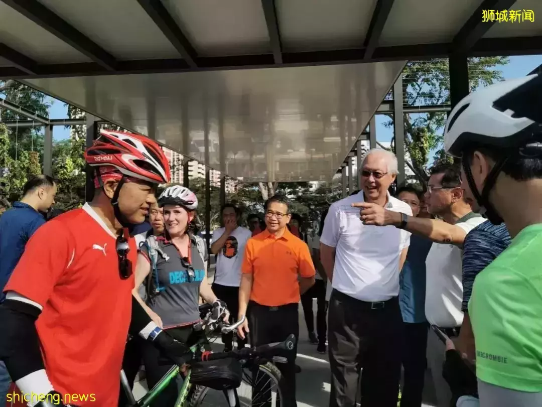 新加坡鼓励低碳出行又出新招啦