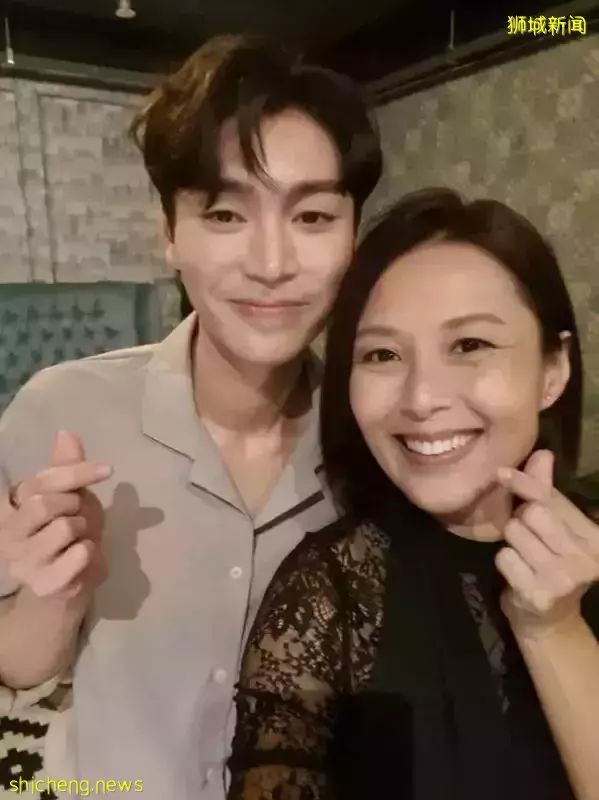 遭“獅城陳冠希”毒舌 曾詩梅片場淚崩