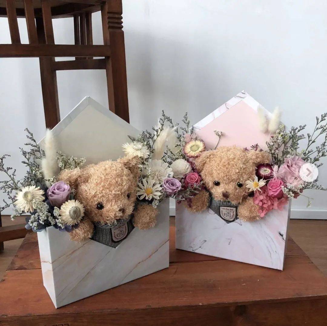 新加坡哪裏買花最劃算，最有創意？想表白，看這裏