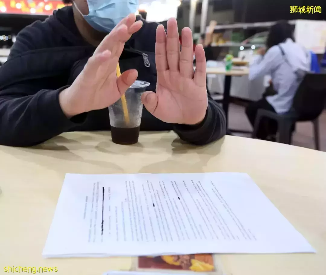 “脏衣服攒到7公斤才能洗,滴水罚钱!新加坡房东还要赶我走?”