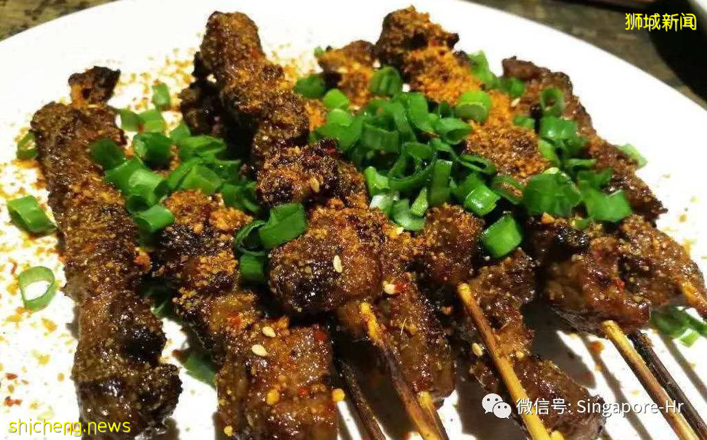 火爆新加坡的美食,吃貨的您有必要了解一下哦